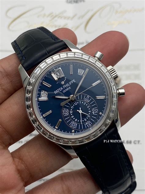 patek philippe 5961p-001 price|Patek Philippe Annual Calendar Chronograph 5961P.